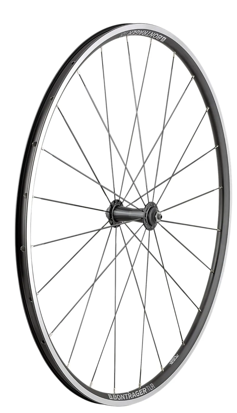 Bontrager Affinity TLR 24H 700C Road Bike Wheel Black-2